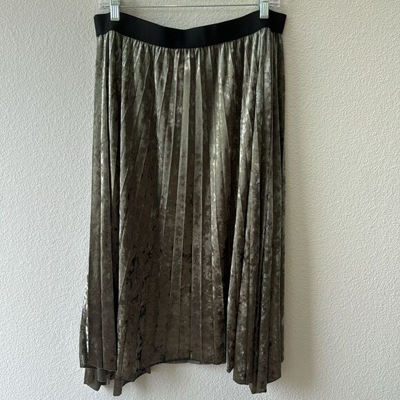 Max Studio Women’s Maxi Skirt Size XL - Picture 3 of 3